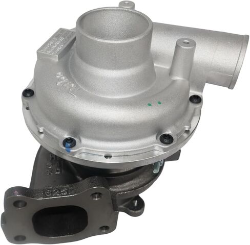 شاحن توربيني RHF55 F56CNDS0031B MTI8390PR متوافق مع حفارة هيتاشي ZAXIS 200-3 ZX230 240-3 ZX230 CXPSLXX in Kuwait