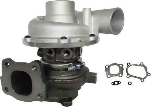 Turbo RHF55 Turbocharger F56CNDS0031B 8I05100920 Compatible for Hitachi ZAXIS 200-3 ZX230 240-3 ZX230 Excavator CXPSLXX in Saudi Arabia