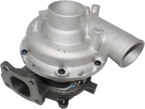 Turbo RHF55 Turbocharger F56CNDS0031B MTI8390SL Compatible for Hitachi ZAXIS 200-3 ZX230 240-3 ZX230 Excavator CXPSLXX in Saudi Arabia