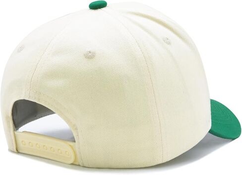 Waldeal St Patricks Day Hat, Adjustable Embroidered Shamrock Baseball Cap for Men & Women, St Patrick's Day Accessories Green in Saudi Arabia