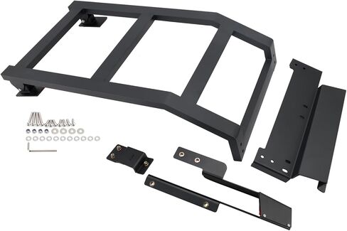 Alloy Side Ladder Side Window Roof Step Ladder Fit For Ford Bronco Sport 2021-2025 Exterior Accessories(Passenger Side) in Saudi Arabia