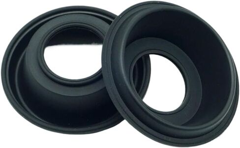 Carburetor Slide Vacuum Diaphragms 2 PCS Compatible With TDM850 TRX850 XTZ750 Super Tenere 850 TDM XTZ 750 BDST38 Carb in Kuwait