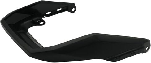 حزمة واحدة متوافقة مع Honda 2017-20 GROM 125 125A REAR CENTER COWL 77230-K26-B00ZA تحتوي على قلنسوة مركزية خلفية واحدة وقمع in Kuwait