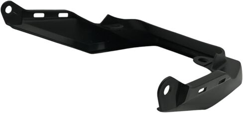 حزمة واحدة متوافقة مع Honda 2017-20 GROM 125 125A REAR CENTER COWL 77230-K26-B00ZA تحتوي على قلنسوة مركزية خلفية واحدة وقمع in Kuwait