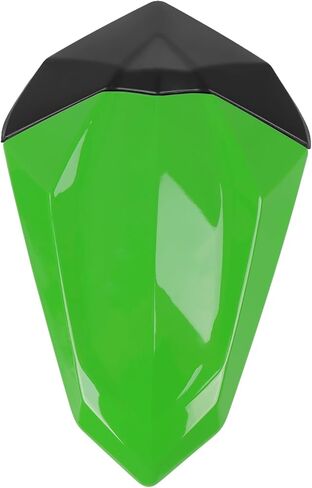 غطاء هدية للمقعد الخلفي غطاء خلفي للمقعد الخلفي للدراجات النارية بديل لـ Kawasaki NINJA500 Ninja 500 Z500 Z500SE 2024 2025 2026 ABS بلاستيك الركاب Pillion Solo (النوع D) in Kuwait