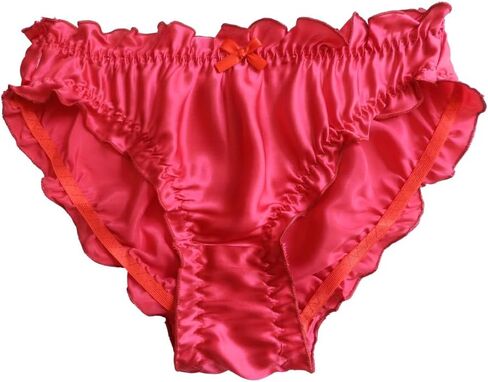 سراويل داخلية حريرية 100% للسيدات منتفخة بيكيني in Kuwait