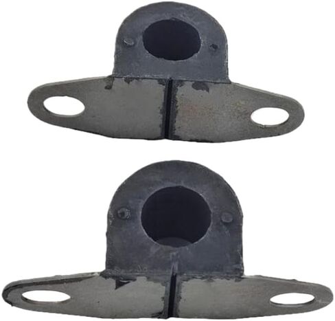 Front Stabilizer Bushing Rubber SA00-34-156 Compatible With FAW Haima S7 1.8T 2012 07 To 2014 12 S3 Knight 2.0L 2PCS in Saudi Arabia