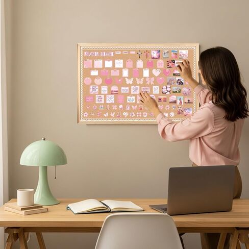 247Pcs Coquete Prayer Board Kit for Christian Gift for Mother's Day Gift Pray for Envelope Set Bible Verse Quotes Prayer Board Supplies DIY Wall Art for Living Room Office(Not Including Board) in Saudi Arabia
