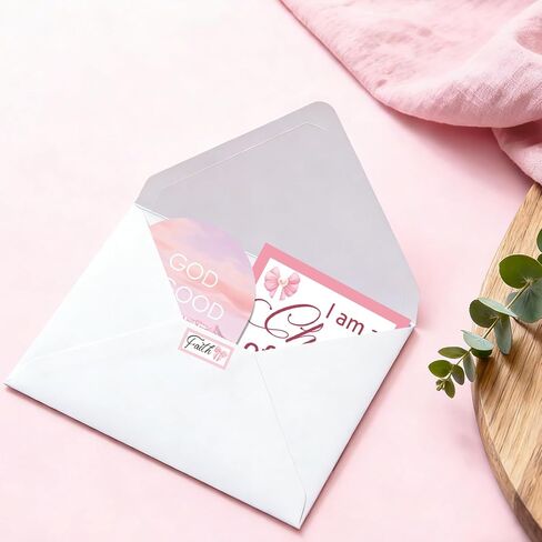 247Pcs Coquete Prayer Board Kit for Christian Gift for Mother's Day Gift Pray for Envelope Set Bible Verse Quotes Prayer Board Supplies DIY Wall Art for Living Room Office(Not Including Board) in Saudi Arabia