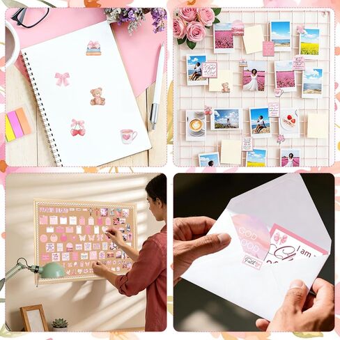 247Pcs Coquete Prayer Board Kit for Christian Gift for Mother's Day Gift Pray for Envelope Set Bible Verse Quotes Prayer Board Supplies DIY Wall Art for Living Room Office(Not Including Board) in Saudi Arabia