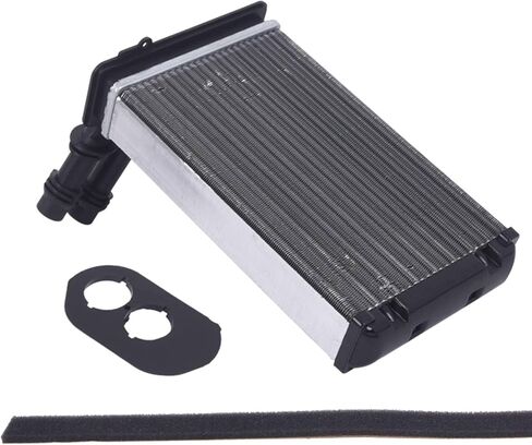 سخان HVAC Core 1J1819031B 1J1819031A مناسب لسيارة Audi TT Golf 1999-2006، Beetle 1999-2011، Jetta 1997-2005، Golf 1988-2006، Clasico 2011-2012 in Kuwait