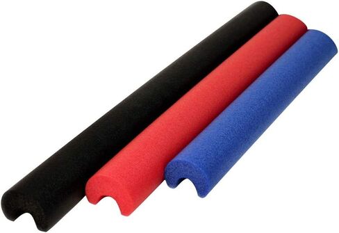 LONGACRE ROLL BAR PD Foam Black in Saudi Arabia