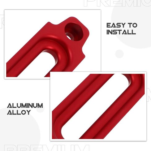 الألومنيوم Hawse Fairlead لحبل الونش الاصطناعي دليل ونش خفيف الوزن لملحقات ATV للمركبات على الطرق الوعرة مع قوة شد عالية وسهلة التركيب in Kuwait