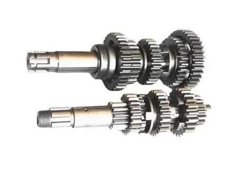عمود علبة التروس لعمود المناولة متوافق مع YongYuan 350 YY350 YY350-6A YY350-9A 350cc (5 سرعات) in Kuwait