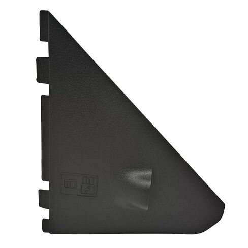 غطاء صندوق الصمامات للوحة الركلة على الجانب الأيمن مناسب لسيارة Ford 2008-2016 Super Duty F-250 F-350 F-450 F-550، لـ 2010-2019 F-650 F-750، استبدل 8C3Z-25023A98-CA in Saudi Arabia