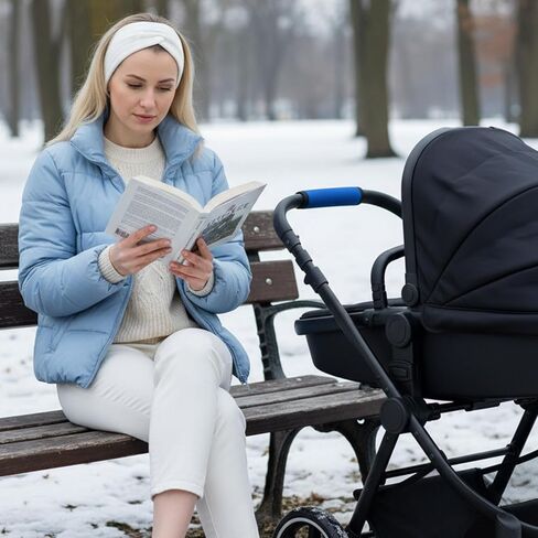 6 عبوات من أغطية مقابض الأمتعة لحقيبة السفر، 5 أغطية للمقابض لسهولة التعرف عليها، قبضة مريحة، أغطية مقابض ناعمة مريحة بألوان زاهية in Saudi Arabia