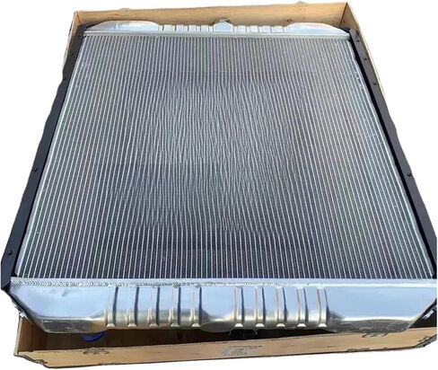 محرك E320C مكيف مبرد لوحة مكدسة مبرد زيت الحفار مبرد متوسط ​​المبرد in Kuwait