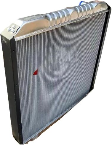 محرك E320C مكيف مبرد لوحة مكدسة مبرد زيت الحفار مبرد متوسط ​​المبرد in Kuwait