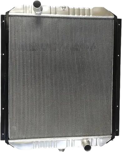 1125 * 850 * 95 خزان مياه الحفارة 208-03-51111 المبرد يناسب قطع غيار محرك الحفارة PC400-5 in Kuwait