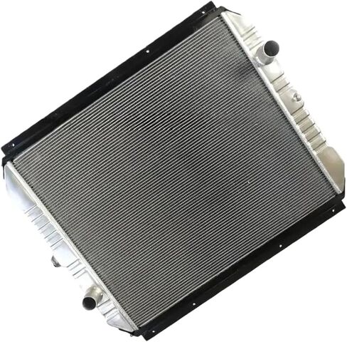 1125 * 850 * 95 خزان مياه الحفارة 208-03-51111 المبرد يناسب قطع غيار محرك الحفارة PC400-5 in Kuwait