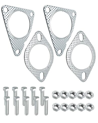 Catalytic Converter Gasket Bolt Fit for Infiniti Q40 Q50 Q60 Q70 QX70 2014-2019 Nissan 350Z 370Z Altima Sentra 2007-2022 Replace 20692-8H30A in Saudi Arabia