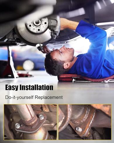 Catalytic Converter Gasket Bolt Fit for Infiniti Q40 Q50 Q60 Q70 QX70 2014-2019 Nissan 350Z 370Z Altima Sentra 2007-2022 Replace 20692-8H30A in Saudi Arabia