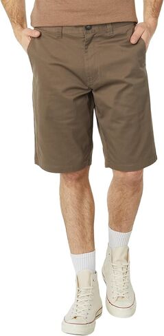 Volcom Mens Modern Fit 21" Chino Short in Kuwait