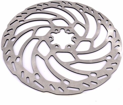 KKE Front 220MM Brake Disc with Adapter Compatible with Surron Light Bee X 2019-2021/2023-2024 in Saudi Arabia