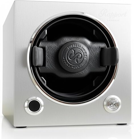 Rapport London, EVO MKIII Automatic Watch Winder for 1 Watch. Compact, Premium for Prestige Automatic Watches Est London 1898 in Saudi Arabia