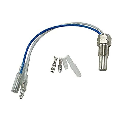 مستشعر درجة حرارة الماء ومرسل درجة حرارة الزيت مستشعر درجة الحرارة NPT 1/8 لـ CGQ06 in Saudi Arabia