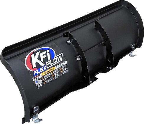 KFI 50" Flex Snowplow, Mount Bracket, Push Tube Kit - compatible with Suzuki 450 700 750 King Quad 4x4 / AXi in Saudi Arabia
