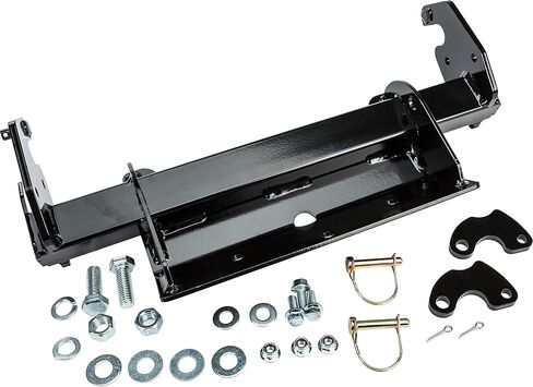 طقم محراث الثلج KFI 60 بوصة UTV Pro-Poly Blade لـ Polaris Ranger 1000 XP/EPS/Premium (18-22) in Saudi Arabia