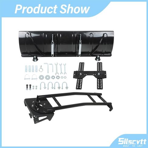 Silscvtt Snow Plow Kit 50 inch Replacement for Honda Rancher 420 2007-2010 2011-2014 in Saudi Arabia