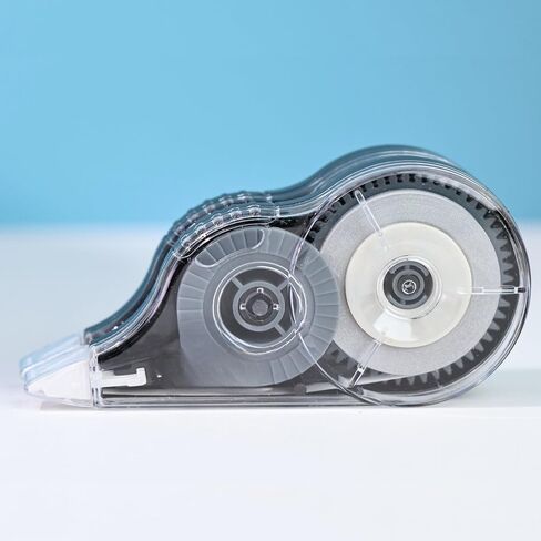 32-Pack Correction Tape with Dispenser, 39.37 ft Each, Fast Clean and Easy-to-Use White Correction Tape Office School Supplies, Random Mixed Colors in Kuwait