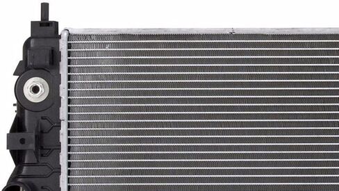CSF 3523 Radiator in Saudi Arabia
