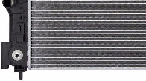 CSF 3523 Radiator in Saudi Arabia