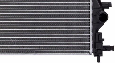 CSF 3523 Radiator in Saudi Arabia