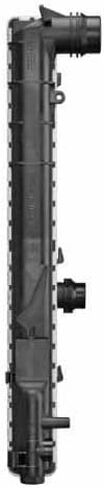 Behr Hella Service 376716261 Premium Radiator for BMW in Saudi Arabia