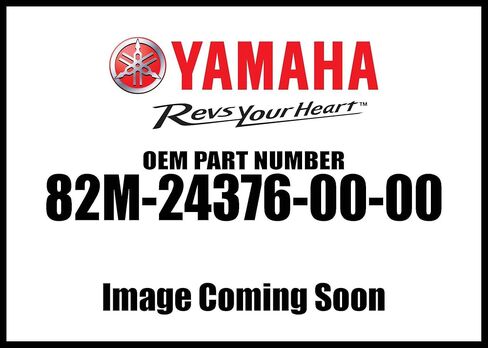 Yamaha 82M-24376-00-00 Pipe, Joint 1; 82M243760000 Made by Yamaha in Saudi Arabia