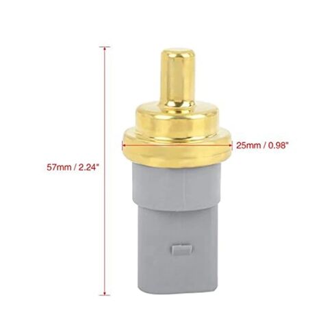 Car Coolant Car Water Temperature Sensor, for Fabia, for A3 A4 A5 A6 A8 Q3 Q5 06A919501A 1100736 in Saudi Arabia
