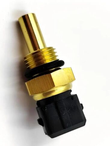 مستشعر درجة حرارة الماء بمبرد السيارة ، لـ E30 E28 E34 Z1 M3 325i 323i 320i 318i 316i 528i 525i 520i 12621710512 in Kuwait
