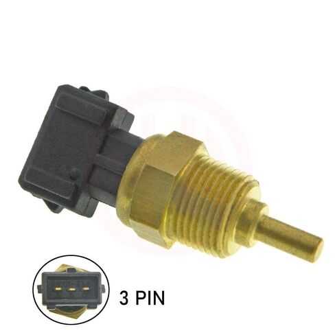 مستشعر درجة حرارة الماء المبرد للمحرك، لـ DFM Dongfeng DFSK Junfeng CV03 K61 Mini Van 4A13 4A15 متوافق مع شيري in Kuwait