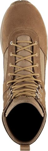 Danner Sonic 8" Men’s Military & Tactical Boots – Waterproof, Lightweight, Durable Leather with Side-Zip for Hiking in Saudi Arabia