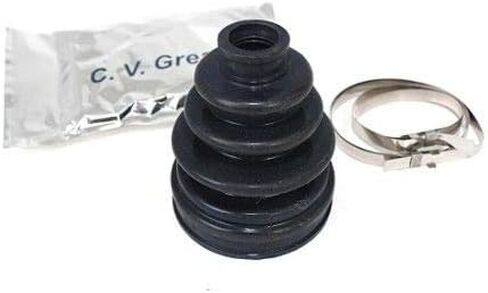 BossBearing CV Boot Repair Kit Front Outer for Yamaha YFM600 Grizzly 1998 1999 2000 2001 in Saudi Arabia