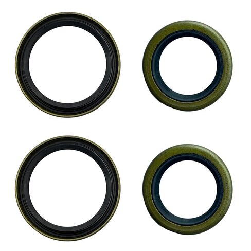 Strongthium 795387 391086 Oil Seal kit Replacement for Briggs & Stratton Engines Toro Murray Craftsman Cub Cadet MTD Engine Lawn Tractor Generator Snowblower Lawn Mower in Saudi Arabia