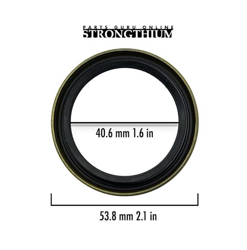Strongthium 795387 391086 Oil Seal kit Replacement for Briggs & Stratton Engines Toro Murray Craftsman Cub Cadet MTD Engine Lawn Tractor Generator Snowblower Lawn Mower in Saudi Arabia