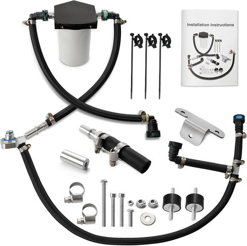مجموعة الوقاية من الكوارث 6.7 لتر ديزل CP4 متوافقة مع 2011-2025 Ford F250 F350 F450 F550 Super Duty استبدال CP4-6.7F-BP-G2.1، 7031190 in Kuwait