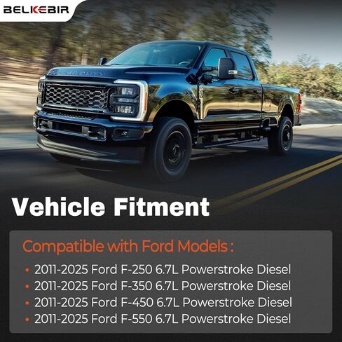 مجموعة الوقاية من الكوارث 6.7 لتر ديزل CP4 متوافقة مع 2011-2025 Ford F250 F350 F450 F550 Super Duty استبدال CP4-6.7F-BP-G2.1، 7031190 in Kuwait