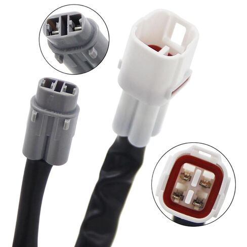 Fuel Pump Relay 21119-1447 Compatible with Bayou KLF300 300 B8A 1995 B9-B18 1996-2005 C7A C6F C8-C17 in Saudi Arabia