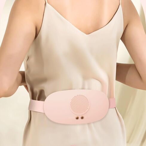 Warm Treasure Intelligent Hot Compress Massage Palace Stomach Instrument in Saudi Arabia